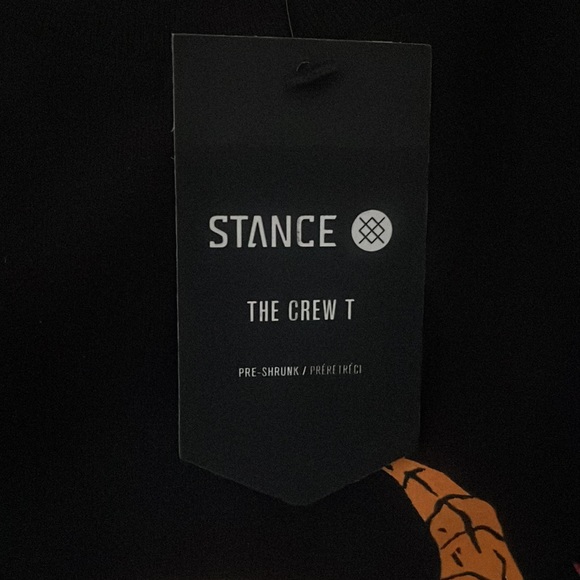 I am selling this brand new, never worn Stance t-shirt. It’s a Mens size medium - Picture 5 of 5